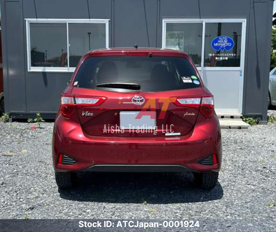 2019 Toyota Vitz